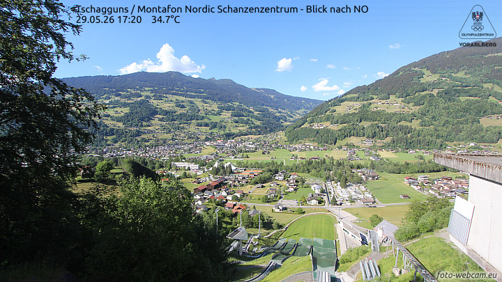 Tschagguns | Montafon Nordic Schanzenzentrum