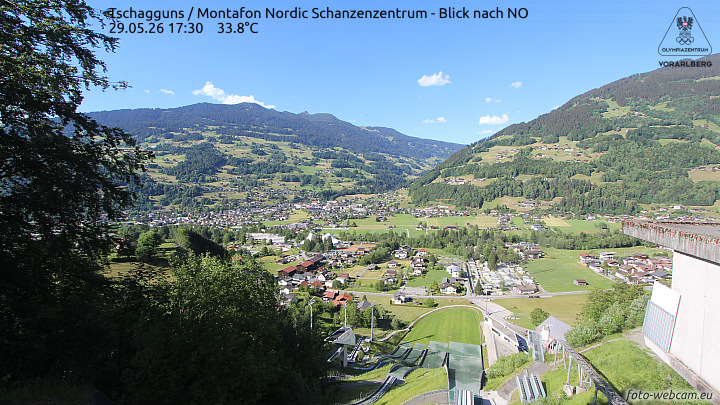 Tschagguns | Montafon Nordic Schanzenzentrum