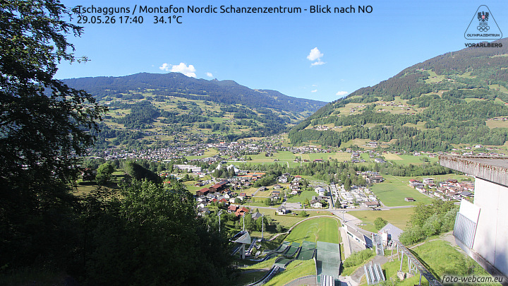 Tschagguns | Montafon Nordic Schanzenzentrum