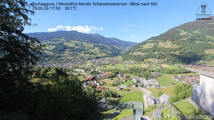 Tschagguns | Montafon Nordic Schanzenzentrum