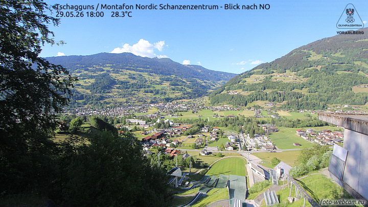 Tschagguns | Montafon Nordic Schanzenzentrum