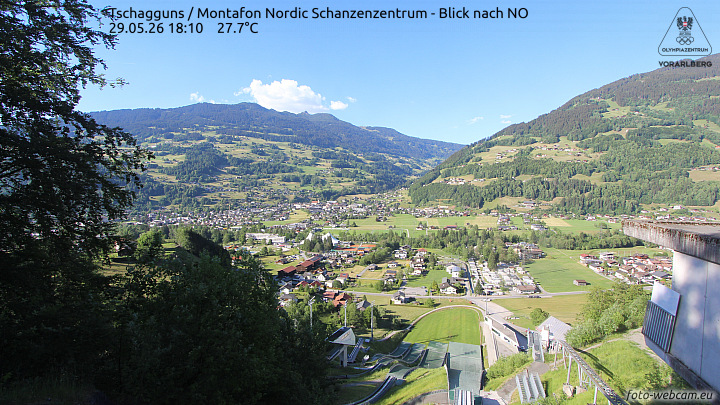 Tschagguns | Montafon Nordic Schanzenzentrum