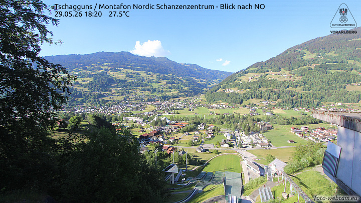 Tschagguns | Montafon Nordic Schanzenzentrum