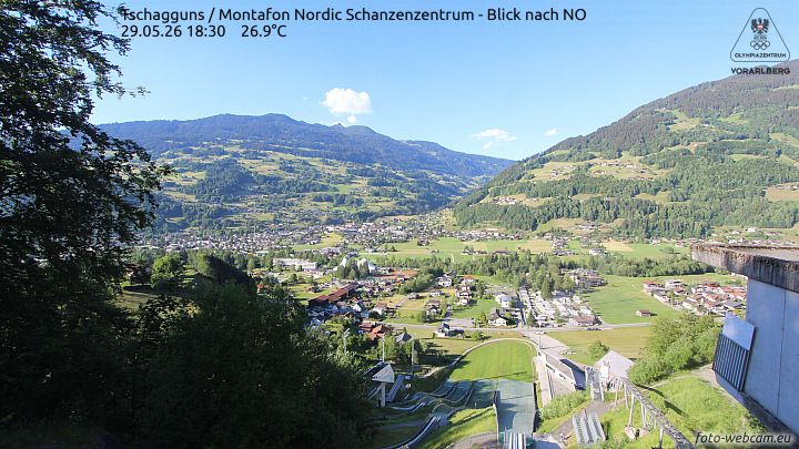 Tschagguns | Montafon Nordic Schanzenzentrum