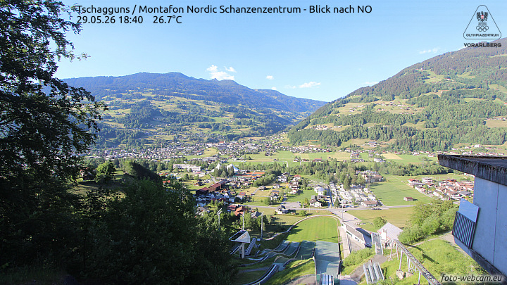 Tschagguns | Montafon Nordic Schanzenzentrum