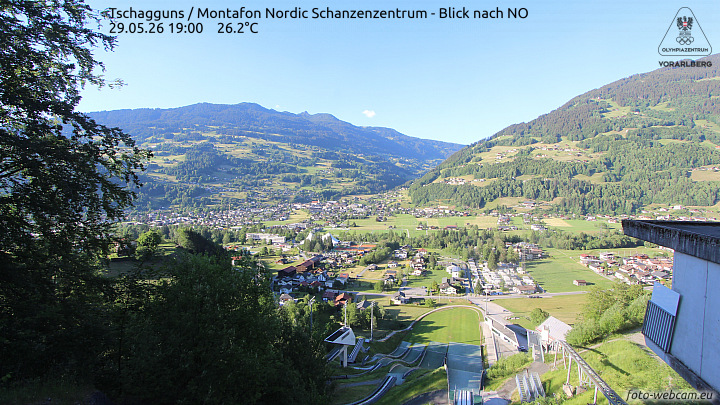 Tschagguns | Montafon Nordic Schanzenzentrum