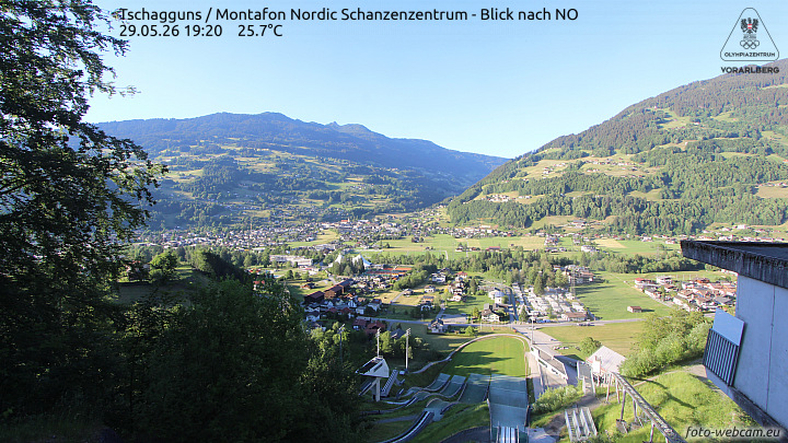 Tschagguns | Montafon Nordic Schanzenzentrum