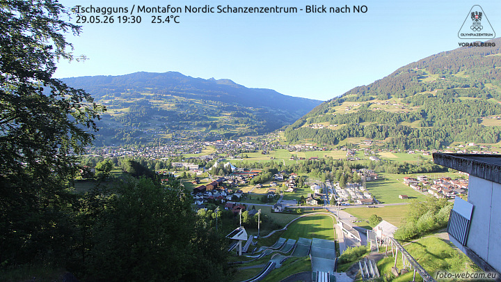 Tschagguns | Montafon Nordic Schanzenzentrum