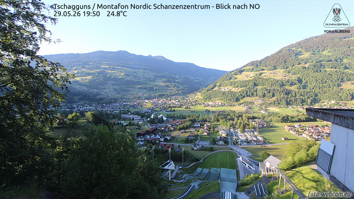 Tschagguns | Montafon Nordic Schanzenzentrum