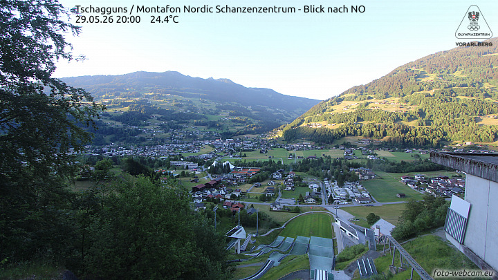 Tschagguns | Montafon Nordic Schanzenzentrum