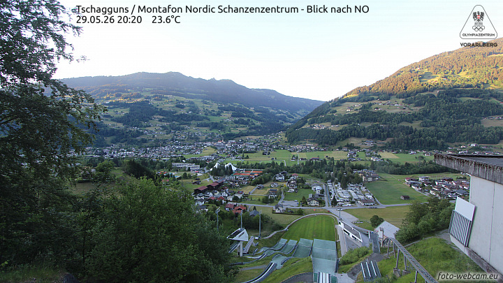 Tschagguns | Montafon Nordic Schanzenzentrum