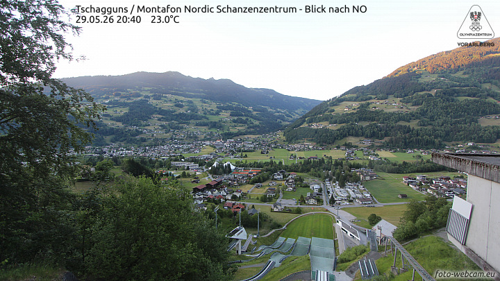Tschagguns | Montafon Nordic Schanzenzentrum