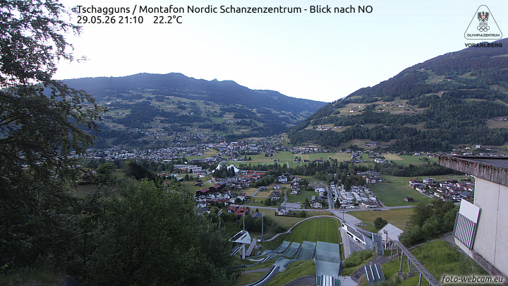 Tschagguns | Montafon Nordic Schanzenzentrum