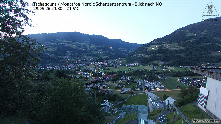 Tschagguns | Montafon Nordic Schanzenzentrum