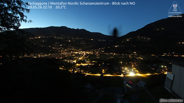 Tschagguns | Montafon Nordic Schanzenzentrum