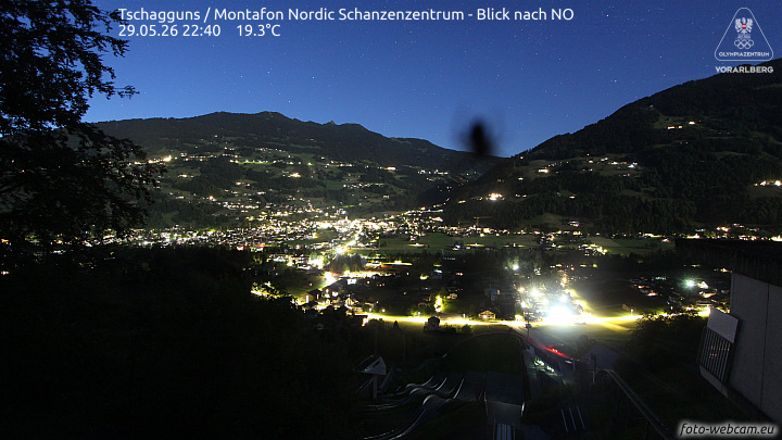 Tschagguns | Montafon Nordic Schanzenzentrum