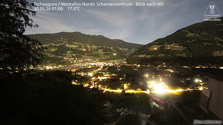 Tschagguns | Montafon Nordic Schanzenzentrum