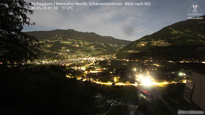 Tschagguns | Montafon Nordic Schanzenzentrum