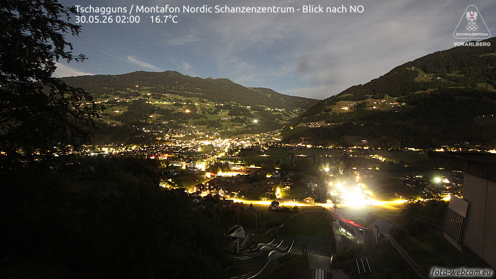 Tschagguns | Montafon Nordic Schanzenzentrum