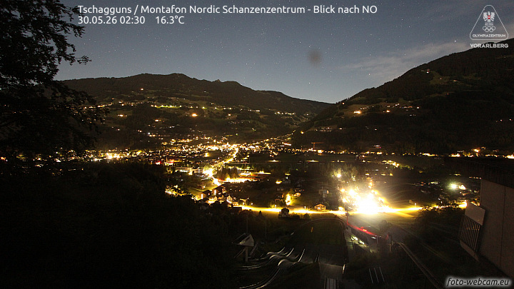 Tschagguns | Montafon Nordic Schanzenzentrum