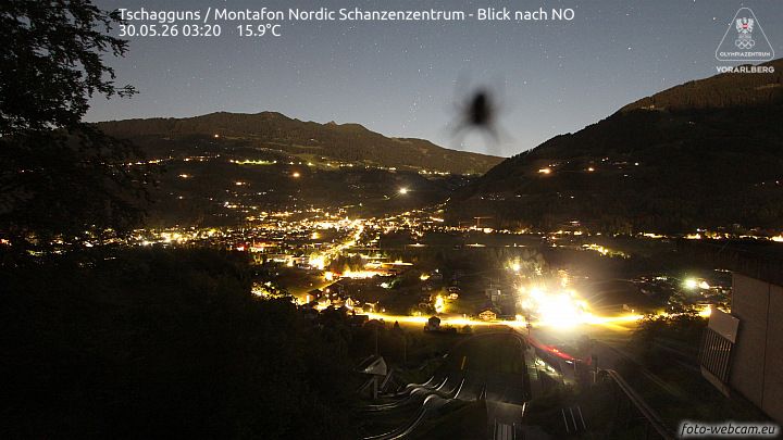 Tschagguns | Montafon Nordic Schanzenzentrum