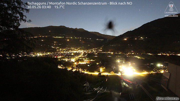 Tschagguns | Montafon Nordic Schanzenzentrum