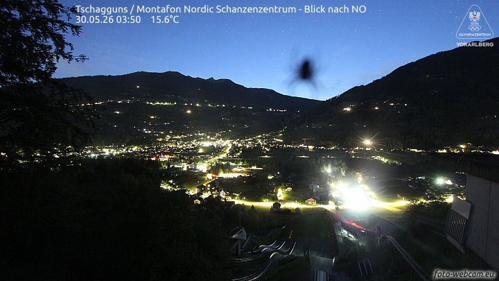 Tschagguns | Montafon Nordic Schanzenzentrum