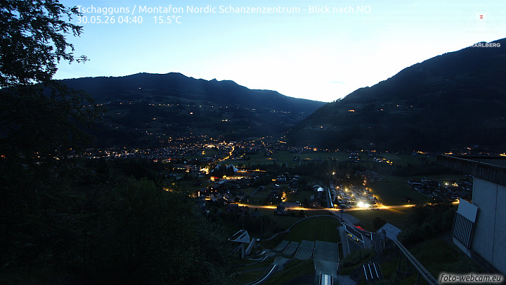 Tschagguns | Montafon Nordic Schanzenzentrum