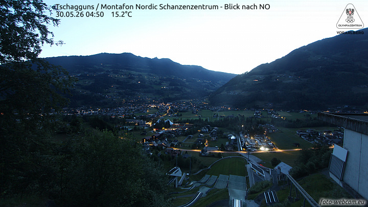 Tschagguns | Montafon Nordic Schanzenzentrum