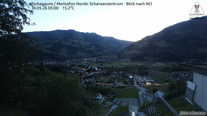 Tschagguns | Montafon Nordic Schanzenzentrum