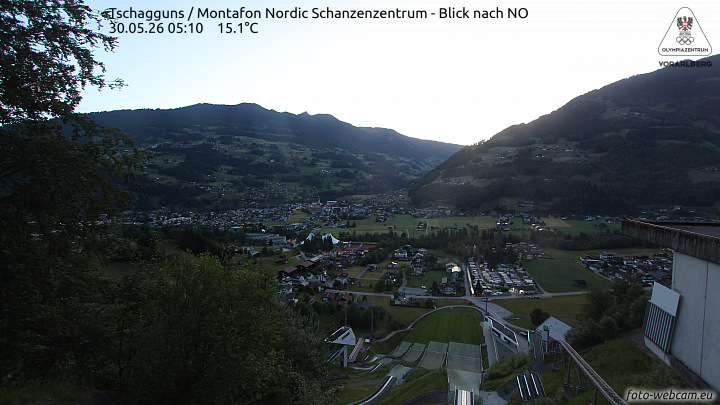 Tschagguns | Montafon Nordic Schanzenzentrum