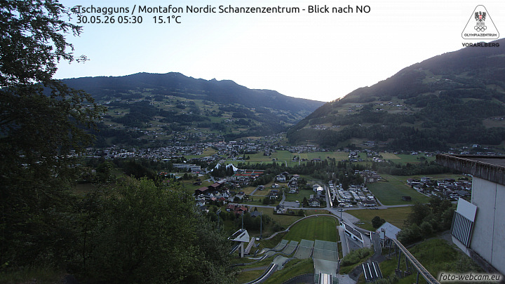 Tschagguns | Montafon Nordic Schanzenzentrum