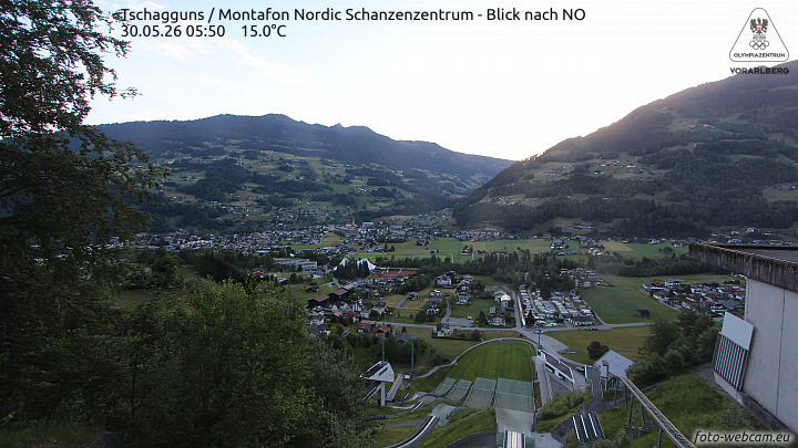 Tschagguns | Montafon Nordic Schanzenzentrum