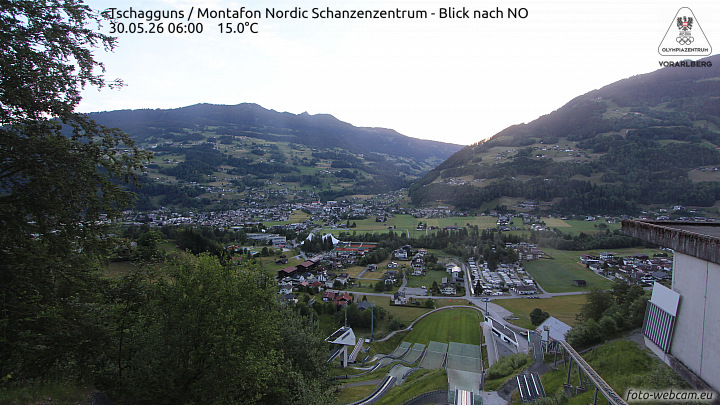 Tschagguns | Montafon Nordic Schanzenzentrum
