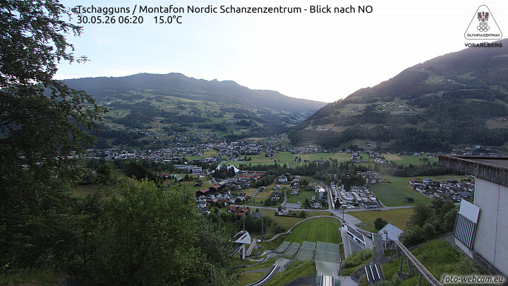 Tschagguns | Montafon Nordic Schanzenzentrum
