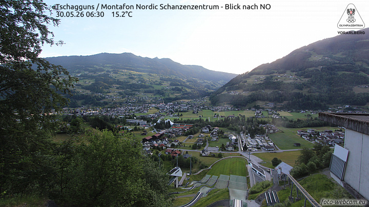 Tschagguns | Montafon Nordic Schanzenzentrum