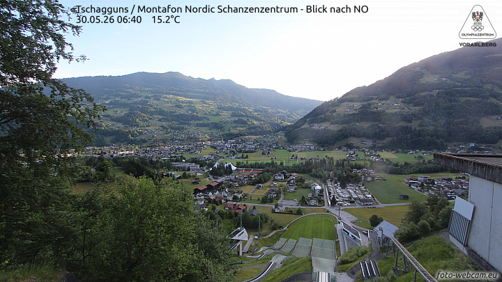 Tschagguns | Montafon Nordic Schanzenzentrum