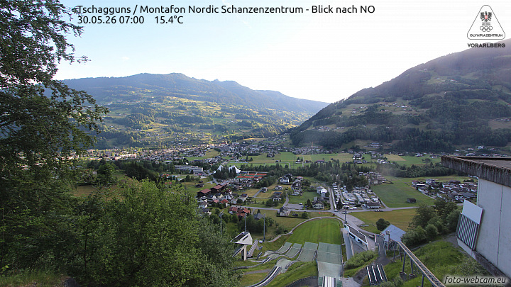 Tschagguns | Montafon Nordic Schanzenzentrum