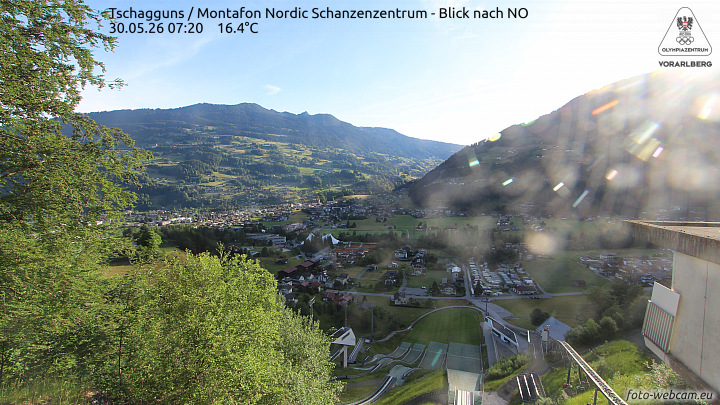 Tschagguns | Montafon Nordic Schanzenzentrum
