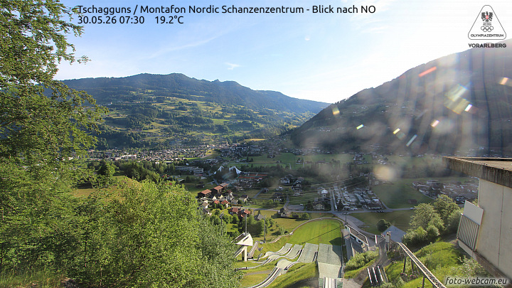 Tschagguns | Montafon Nordic Schanzenzentrum