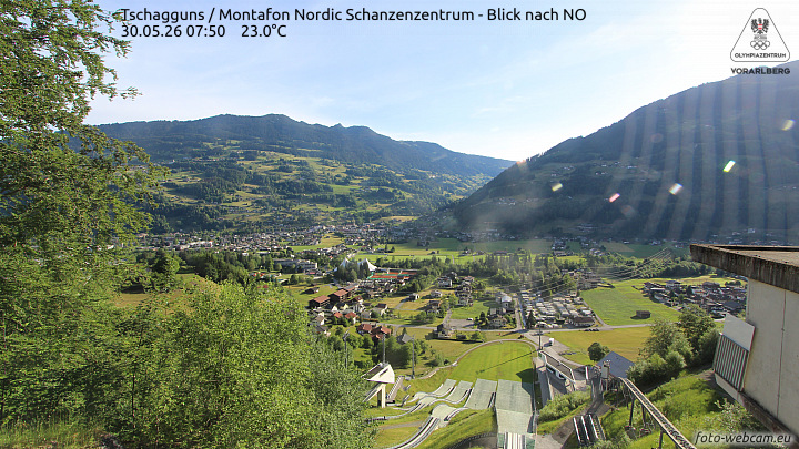 Tschagguns | Montafon Nordic Schanzenzentrum