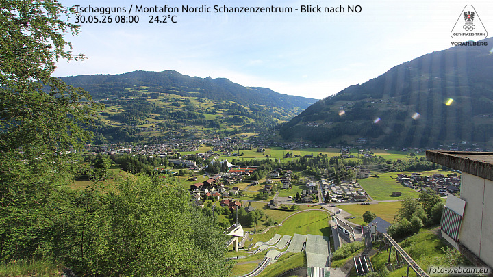Tschagguns | Montafon Nordic Schanzenzentrum