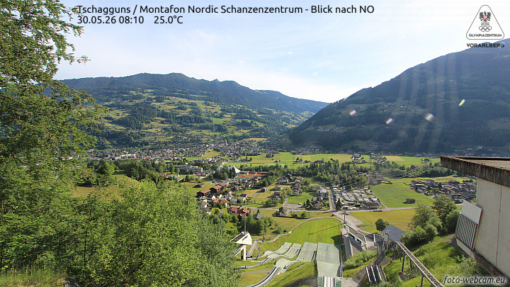 Tschagguns | Montafon Nordic Schanzenzentrum
