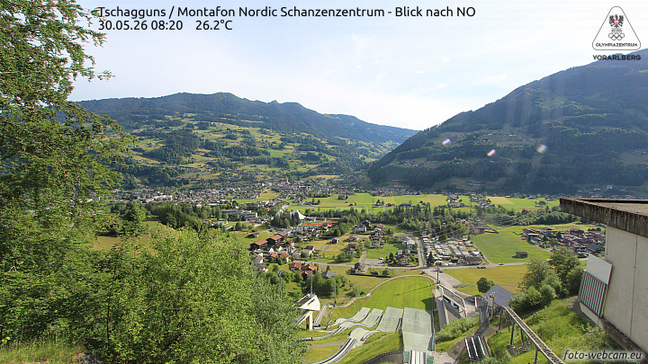 Tschagguns | Montafon Nordic Schanzenzentrum