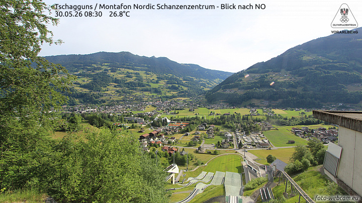 Tschagguns | Montafon Nordic Schanzenzentrum