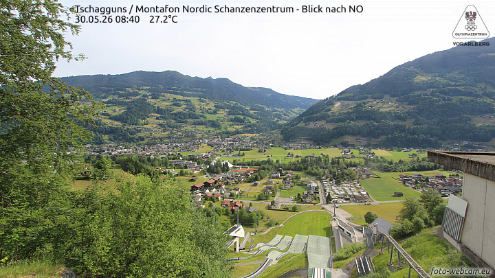 Tschagguns | Montafon Nordic Schanzenzentrum