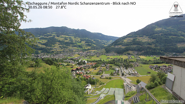 Tschagguns | Montafon Nordic Schanzenzentrum