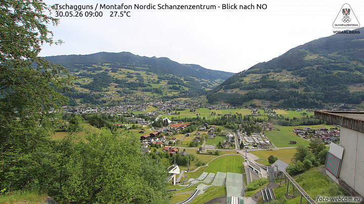 Tschagguns | Montafon Nordic Schanzenzentrum