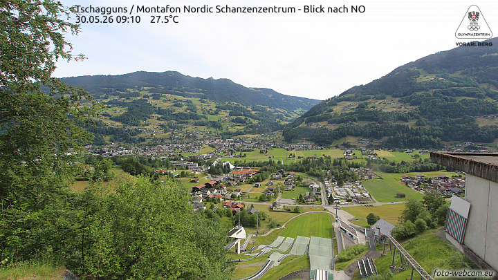 Tschagguns | Montafon Nordic Schanzenzentrum