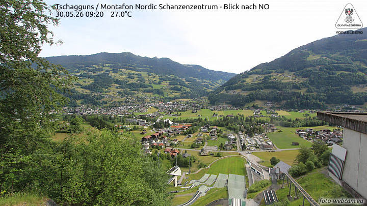 Tschagguns | Montafon Nordic Schanzenzentrum